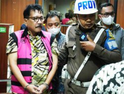 Zarof Ricar, Makelar Kasus Ronald Tannur Segera Disidang