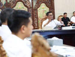 Gubernur Andra Soni Tegaskan APBD Milik Rakyat