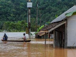 Ribuan Warga di Madiun Terdampak Banjir dan Longsor