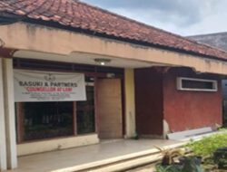 Basuki Law Firm & Partners Buka Kantor Cabang di Kabupaten Bogor