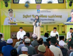 Baznas Sebut Penyaluran Zakat pada Safari Ramadan Bupati Serang Tidak Berkaitan dengan Politik
