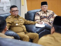 Efisiensi Anggaran, Gubernur Andra Soni Sebut untuk Optimalkan Pembangunan Masyarakat