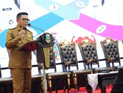 Gubernur Andra Soni Buka Forum Konsultasi Publik Rancangan Awal RPJMD Provinsi Banten Tahun 2025 – 2029