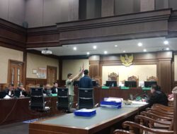 Jadi Saksi Mahkota, Hakim Heru Tetap dalam Pendiriannya Ngaku Tak Terima Suap Terkait Vonis Bebas Ronald Tannur