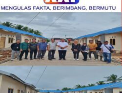 Program RTLH Desa Kurau Rampung, Akan Segera Diresmikan Bupati Bangka Tengah