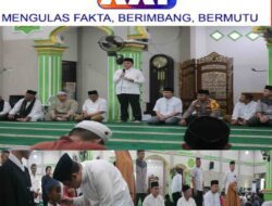 Gelar Safari Ramadhan, Jadi Momen Bupati Algafry Rahman Berbagi Kebahagiaan Bersama Masyarakat