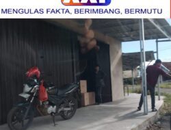Lagi-lagi Ditemukan Gudang Rokok Ilegal di Tengah Pemukiman Warga Padang baru, Pemilik Gudang Bernama Fery