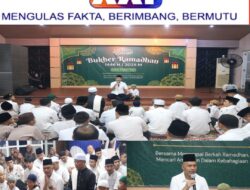 Buka Bersama Anak Panti Asuhan, Kapolda Babel: Mari Kita Muliakan Anak Yatim Piatu