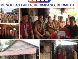 Pengentasan RTLH, Salah Satu Program Penyokong 100 Hari Program Kerja Bupati – Wabup Bateng Terpilih