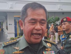 KSAD Pastikan Prajurit Penembak Mati Tiga Polisi di Lampung Bakal Dipecat