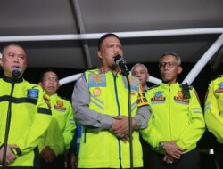 One Way Nasional Mudik Lebaran 2025 Resmi Dihentikan