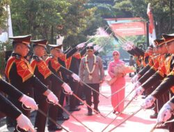 Resmi Jabat Kapolda Jatim, Irjen Nanang: Saya di Sini untuk Bekerja