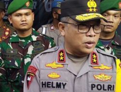 Kapolda Lampung Sebut Dua Oknum TNI Akui Tembak Polisi Pakai Senpi Rakitan