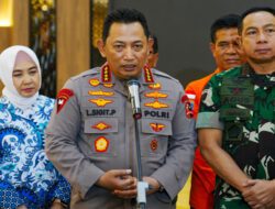 Soal Kasus Tiga Polisi Tewas Ditembak di Lampung, Kapolri dan Panglima TNI Sepakat Usut Tuntas