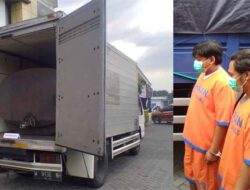 Polisi Ungkap Mafia BBM Bersubsidi di SPBU Sidoarjo, Empat Orang Jadi Tersangka