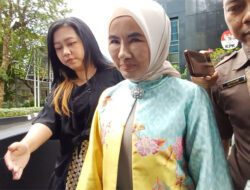 Usai Diperiksa KPK Terkait Kasus PGN, Mantan Dirut Pertamina Nicke Widyawati Bungkam