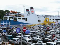 Pelabuhan Indah Kiat Merak Bakal Kembali Jadi Buffer Zone, Tampung Pemudik Roda Empat