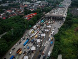 Tol Tangerang – Merak Bakal Berlakukan Sistem Ganjil Genap saat Arus Mudik Lebaran 2025, Ini Jadwalnya