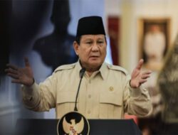 Presiden Prabowo Perintahkan Tentara dan Polisi Tindak Ormas Minta THR ke Perusahaan