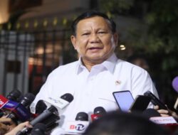 Gelar “Open House” di Istana, Prabowo Undang Mantan Presiden dan Wapres