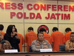 Habis Kencan Curi Motor di Warung Pecel Lele, Residivis Curanmor Surabaya Ditembak Mati