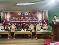 Seminar Nasional “Kewenangan Penyidik dan Penuntut Umum dalam RKUHAP”, Basuki: Peran Advokat Apa Saja?