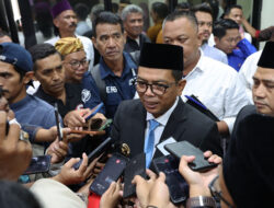 Tidak Ada yang Tertinggal, Gubernur Andra Soni: Sinergi dan Kolaborasi untuk Berhasil Bersama-sama