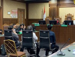 Sidang Tiga Hakim Pembebas Ronald Tannur, Ahli Pidana Sebut Hakim Harus Menolak Bertemu Pengacara