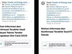 Temukan Sejumlah Kejanggalan, Telkomsel Tak Kunjung Respon Konfirmasi CERI