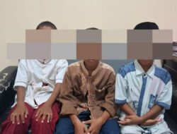 Tiga Bocah SD di Gresik Curi Motor, Dijual Rp 150 Ribu