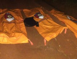 Gerebek Judi Sabung Ayam, Tiga Polisi di Lampung Tewas Ditembak