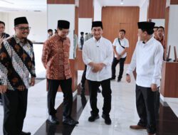 Wagub Dimyati Harap Asrama Haji Cipondoh Bisa Dimanfaatkan Tahun 2025