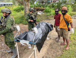 Warga Yahukimo Diserang OPM, Satu Orang Tewas dan Enam Luka-luka