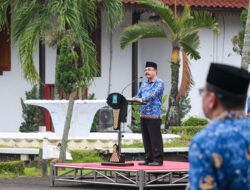 Peringati HKN, ASN Pemkab Serang Dituntut Tingkatkan Profesionalisme dalam Bekerja