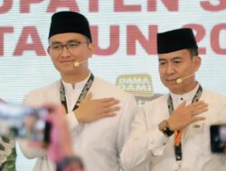 Andika Ucapkan Selamat ke Zakiyah – Najib: Mari Rajut Kembali Kebersamaan