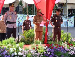 Arus Mudik dan Balik Lancar, Gubernur Andra Soni Apresiasi Sinergi Operasi Ketupat Maung 2025