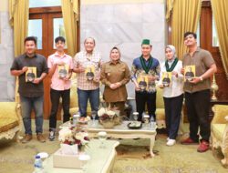 HMI: Terima Kasih Bupati Serang Ratu Tatu Chasanah