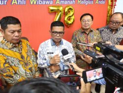 Gubernur Andra Soni Siapkan Hadiah Umroh untuk Masyarakat yang Taat Bayar Pajak Kendaraan