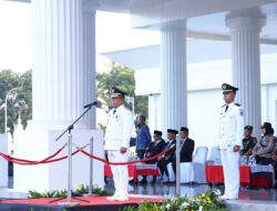 Hari Otonomi Daerah ke-29, Gubernur Andra Soni: Kunci Pemerataan Pembangunan