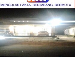 Meski Gonta Ganti Kapolsek Kecamatan Sungai Selan, Mafia Timah Masih Tetap Bebas Beraktivitas