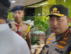 Kapolri Tegaskan Jurnalis Asing Tetap Bisa Meliput Tanpa SKK