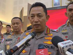 Ajudan Pukul dan Intimidasi Wartawan, Kapolri Minta Maaf