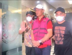 Ketua PN Jaksel Jadi Tersangka Suap Penanganan Perkara CPO, Langsung Ditahan