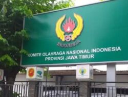 Usut Kasus Dana Hibah Pokmas, KPK Geledah Kantor KONI Jatim