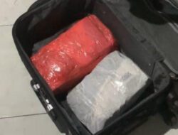 Geledah Rumah Hakim Tersangka Suap, Kejagung Temukan Koper Isi Uang Rp 5,5 Milyar di Bawah Kasur