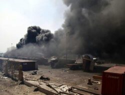 Kemenlu Sebut Tidak Ada WNI Jadi Korban Ledakan di Iran