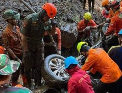 Kemensos Segera Salurkan Bantuan untuk 10 Korban Longsor di Mojokerto