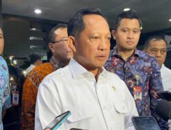 Buka Peluang Revisi UU Ormas, Mendagri: Banyak Kebablasan!