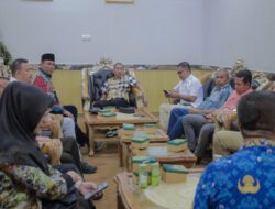 Sekretariat DPRD Banten Menerima Kunjungan DPRD Maluku Utara