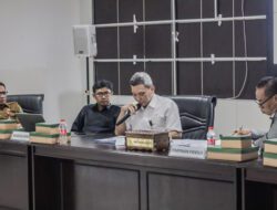 Bahas LKPj Pemprov TA 2024, Pansus I DPRD Banten Gelar RDP dengan Sejumlah Narasumber